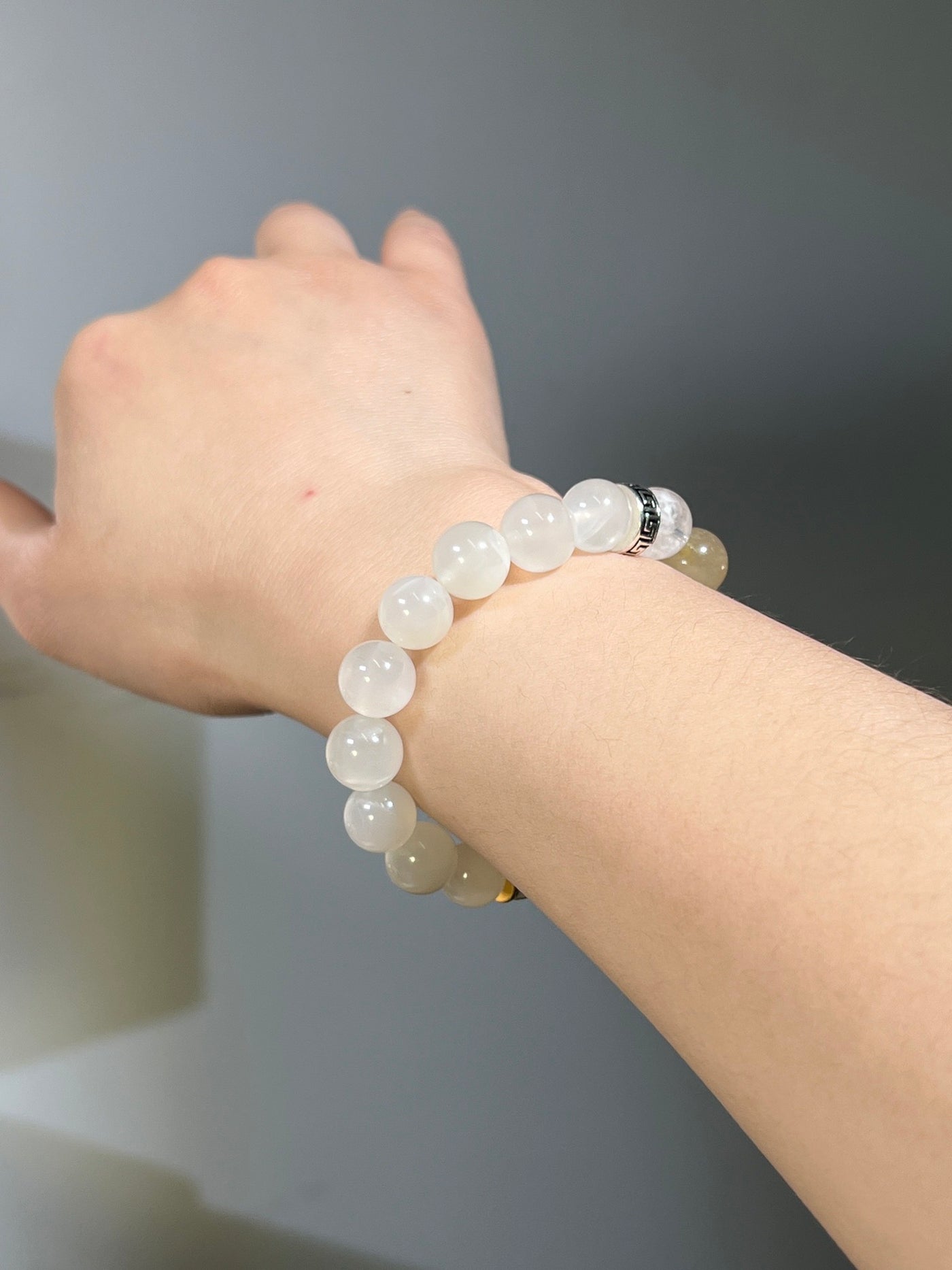 Metal Element Bracelet No.0269