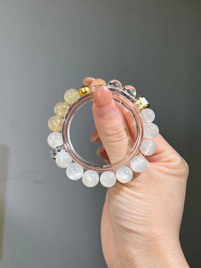 Metal Element Bracelet No.0269