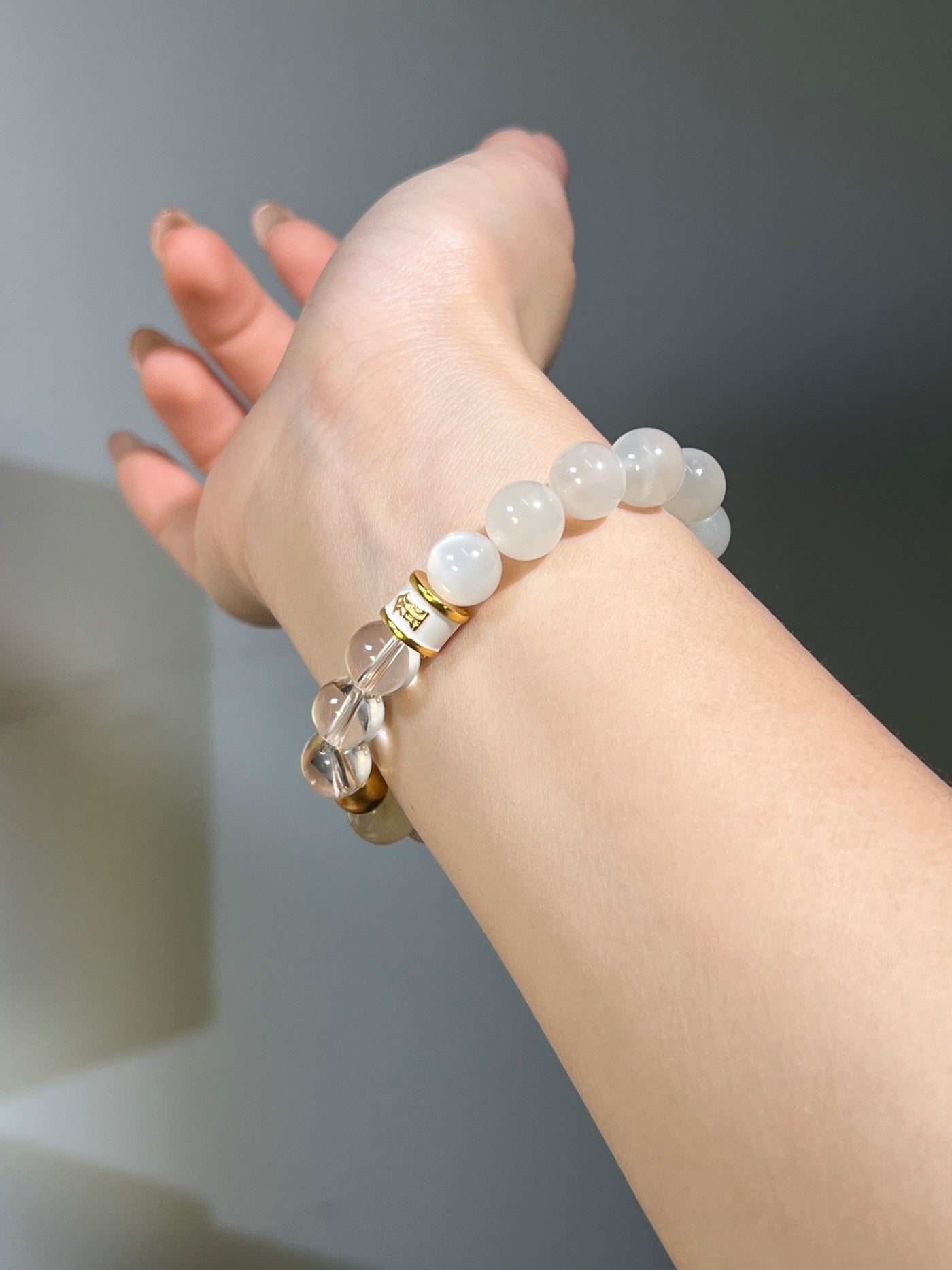 Metal Element Bracelet No.0269