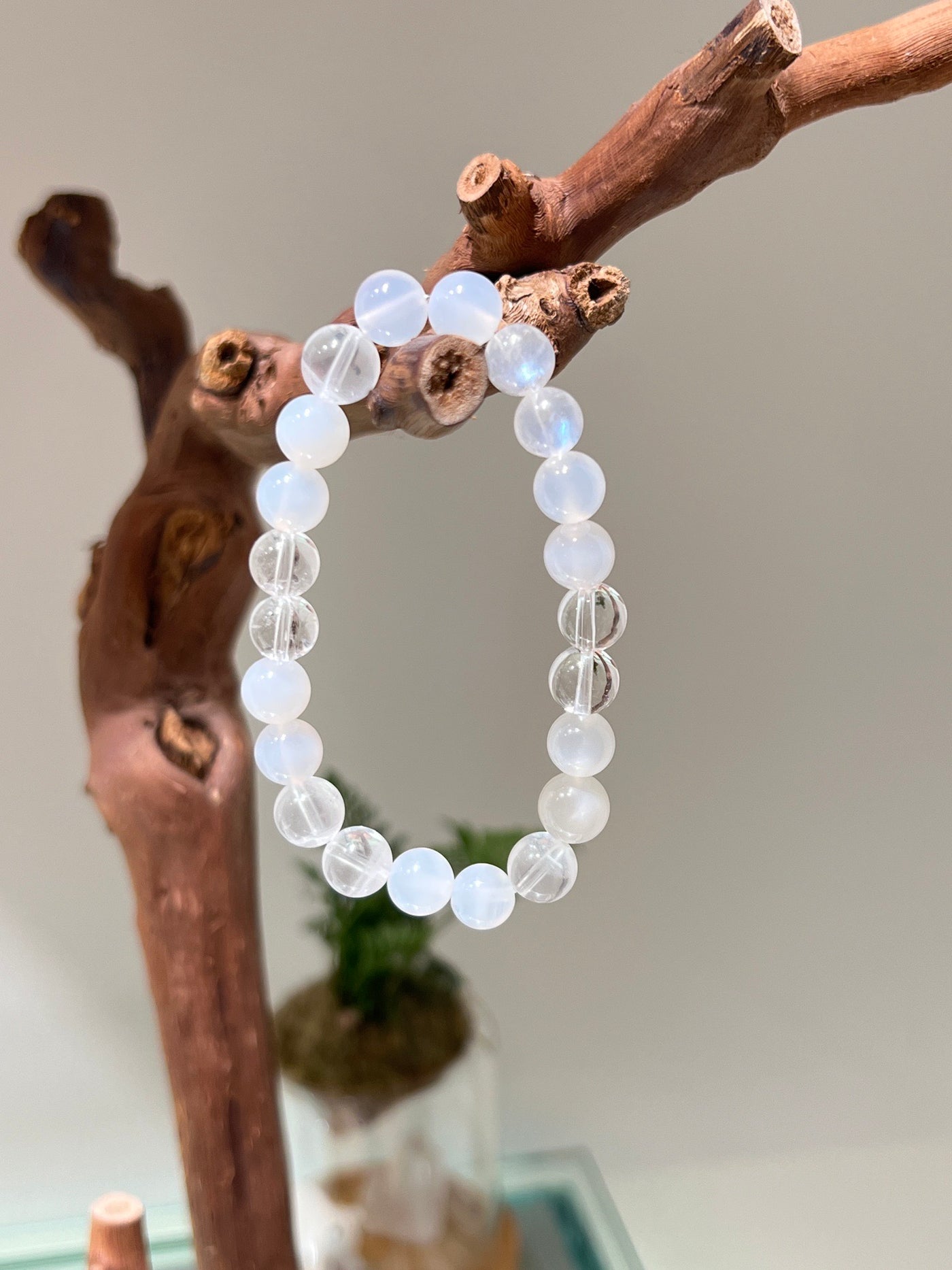 Metal Element Bracelet No.1012