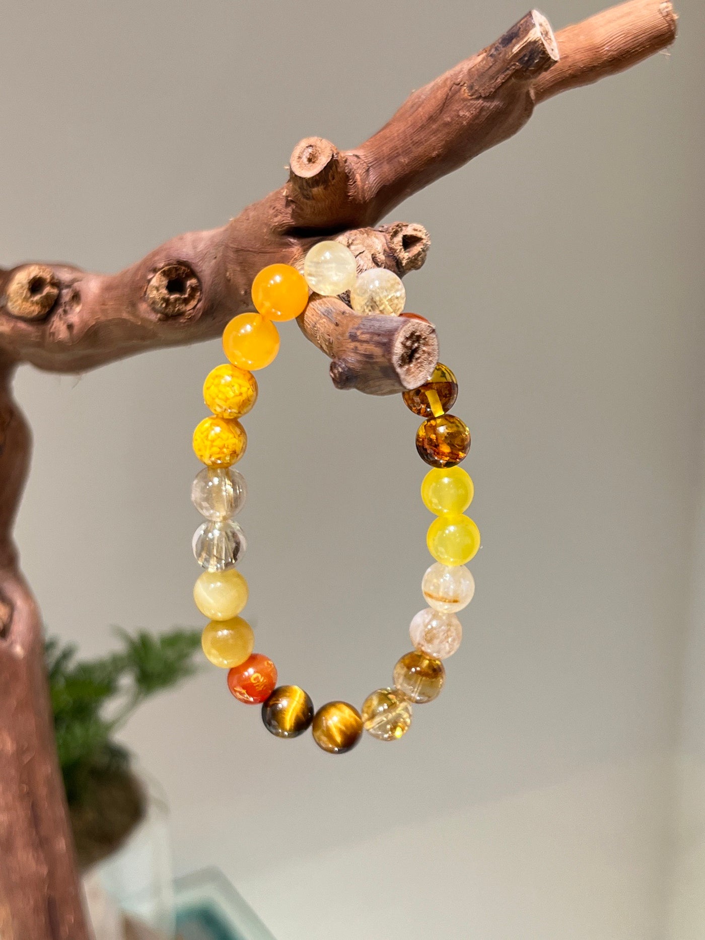 Earth Element Bracelet No.1009