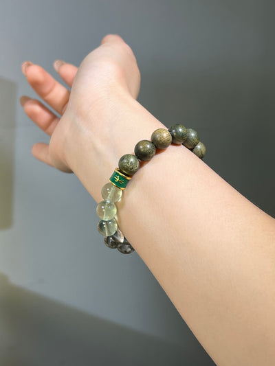 Wood Element Bracelet No.0272
