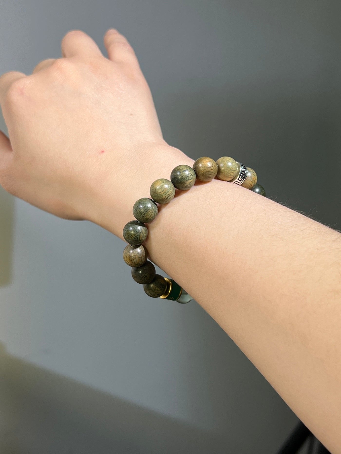 Wood Element Bracelet No.0272