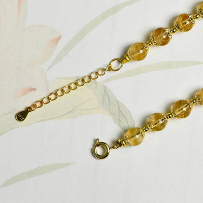 Earth Element Necklace