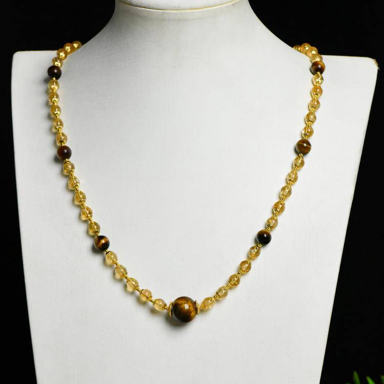 Earth Element Necklace