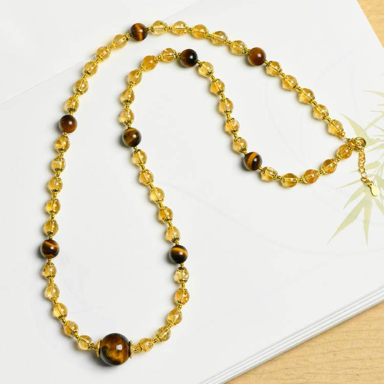 Earth Element Necklace
