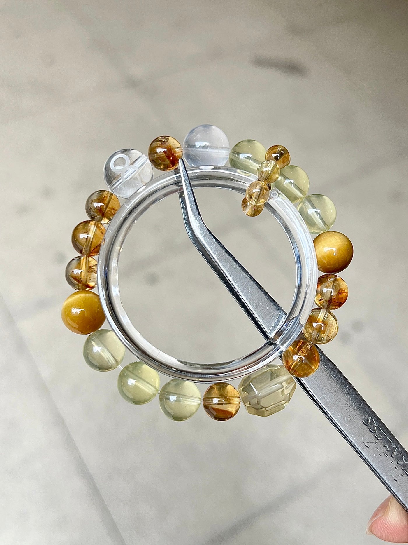 Zodiac signs-Taurus Bracelet No.1127