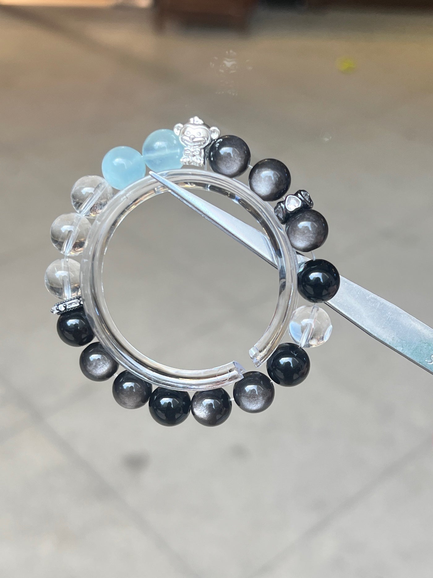 Zodiac Bracelet - Monkey No.1210